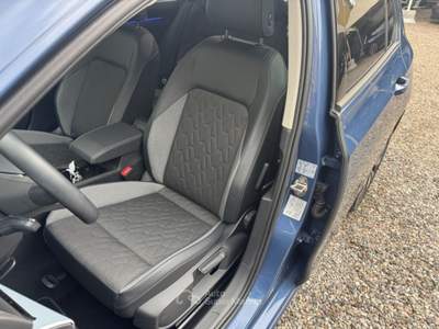 Volkswagen Golf 1.5 TSI 115 CV ACT GOAL Blu/Azzurro usata Castiglione Olona