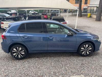 Volkswagen Golf 1.5 TSI 115 CV ACT GOAL Blu/Azzurro usata Castiglione Olona