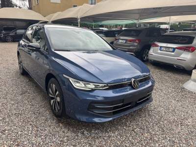 Volkswagen Golf 1.5 TSI 115 CV ACT GOAL Blu/Azzurro usata Castiglione Olona
