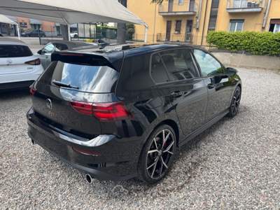 Volkswagen Golf 2.0 TSI DSG GTI Nero usata Castiglione Olona