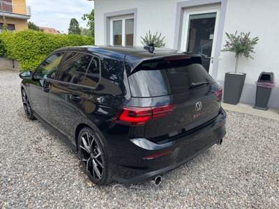 Volkswagen Golf 2.0 TSI DSG GTI Nero usata Castiglione Olona