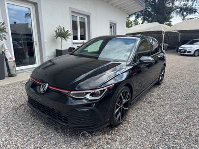 Volkswagen Golf 2.0 TSI DSG GTI Nero usata Castiglione Olona