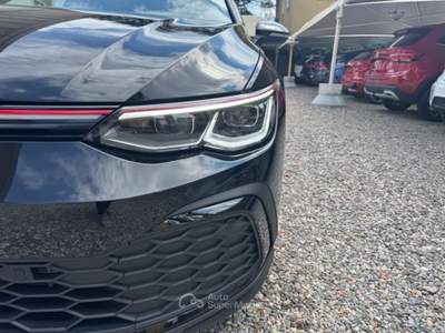 Volkswagen Golf 2.0 TSI DSG GTI Nero usata Castiglione Olona