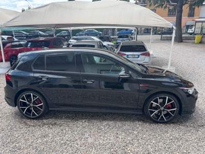 Volkswagen Golf 2.0 TSI DSG GTI Nero usata Castiglione Olona