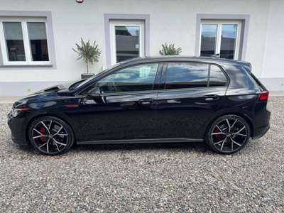Volkswagen Golf 2.0 TSI DSG GTI Nero usata Castiglione Olona