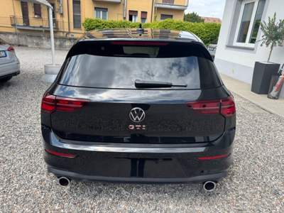 Volkswagen Golf 2.0 TSI DSG GTI Nero usata Castiglione Olona