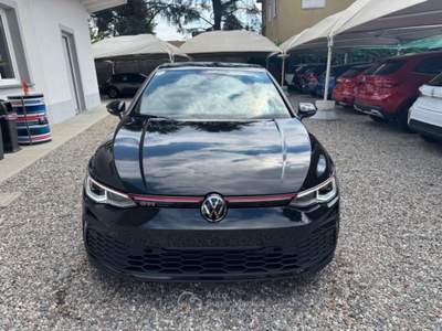 Volkswagen Golf 2.0 TSI DSG GTI Nero usata Castiglione Olona