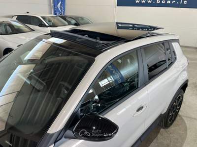 Jeep Avenger 1.2 T 110CV MHEV Summit TETTO APRIB.+NAVI/PORT.AUT Grigio usata Savigliano