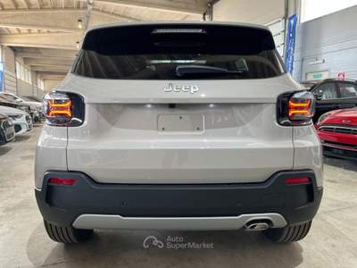 Jeep Avenger 1.2 T 110CV MHEV Summit TETTO APRIB.+NAVI/PORT.AUT Grigio usata Savigliano