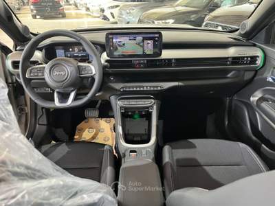 Jeep Avenger 1.2 T 110CV MHEV Summit TETTO APRIB.+NAVI/PORT.AUT Grigio usata Savigliano