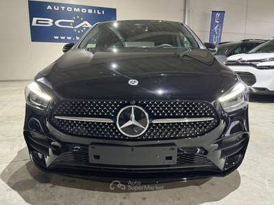 Mercedes-Benz Classe B d Autom. AMG Premium Plus NAVI/LED MULTIC./TELECAM Nero usata Savigliano