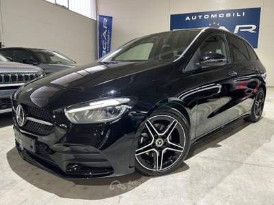 Mercedes-Benz Classe B d Autom. AMG Premium Plus NAVI/LED MULTIC./TELECAM Nero usata Savigliano