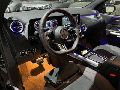 Mercedes-Benz Classe B d Autom. AMG Premium Plus NAVI/LED MULTIC./TELECAM Nero usata Savigliano