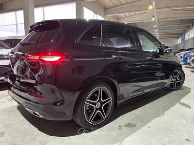 Mercedes-Benz Classe B d Autom. AMG Premium Plus NAVI/LED MULTIC./TELECAM Nero usata Savigliano