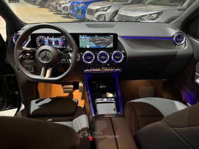 Mercedes-Benz Classe B d Autom. AMG Premium Plus NAVI/LED MULTIC./TELECAM Nero usata Savigliano