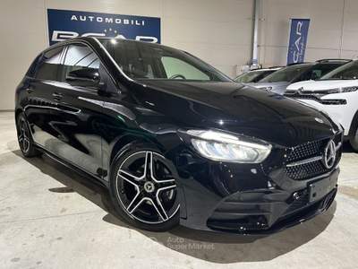 Mercedes-Benz Classe B d Autom. AMG Premium Plus NAVI/LED MULTIC./TELECAM Nero usata Savigliano