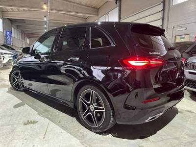 Mercedes-Benz Classe B d Autom. AMG Premium Plus NAVI/LED MULTIC./TELECAM Nero usata Savigliano