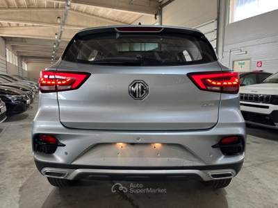 MG ZS 1.0T-GDI GPL Luxury/TETTO APRIB./PELLE/C.PLAY+NAVI Grigio usata Savigliano