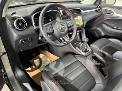 MG ZS 1.0T-GDI GPL Luxury/TETTO APRIB./PELLE/C.PLAY+NAVI Grigio usata Savigliano