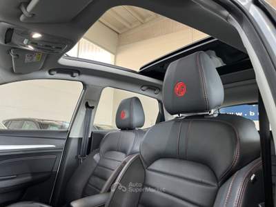 MG ZS 1.0T-GDI GPL Luxury/TETTO APRIB./PELLE/C.PLAY+NAVI Grigio usata Savigliano