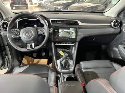 MG ZS 1.0T-GDI GPL Luxury/TETTO APRIB./PELLE/C.PLAY+NAVI Grigio usata Savigliano