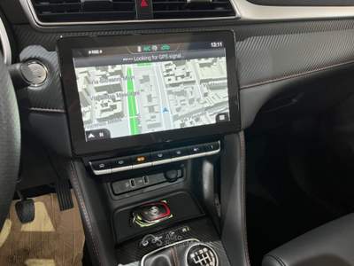 MG ZS 1.0T-GDI Luxury /TETTO APRIB./PELLE/CAR PLAY+NAVI Bianco usata Savigliano