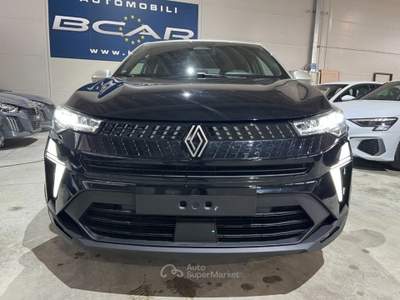Renault Captur TCe 90 CV Techno CAR PLAY NAVI/TELECAM+PARK  Nero usata Savigliano