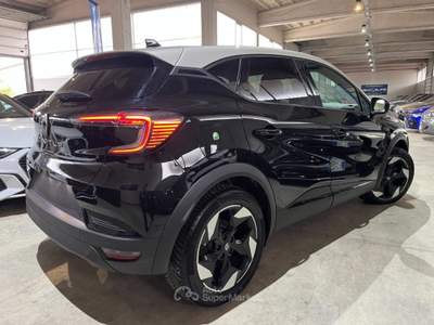 Renault Captur TCe 90 CV Techno CAR PLAY NAVI/TELECAM+PARK  Nero usata Savigliano