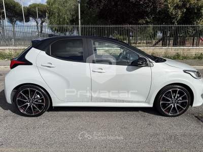Toyota Yaris TOYOTA Yaris 1.5 Hybrid 5 porte GR Sport Grigio usata Roma
