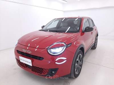 Fiat 600 Miglior prezzo garantito e consegna in pochi giorni Rosso usata Reggio nell'Emilia