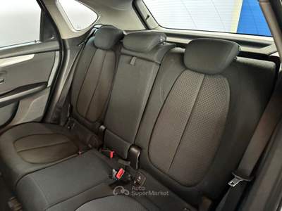 BMW Serie 2 218d 216d active tourer sport auto my17 Grigio usata Bollengo