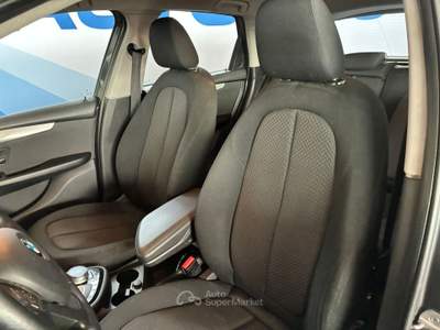 BMW Serie 2 218d 216d active tourer sport auto my17 Grigio usata Bollengo