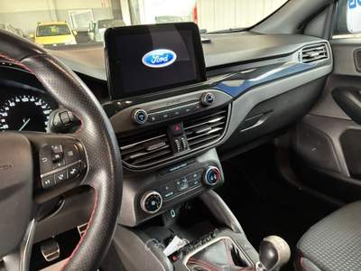 Ford Focus 1.0 ecoboost st-line s&s 125cv Blu/Azzurro usata Bollengo