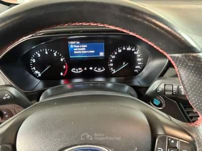 Ford Focus 1.0 ecoboost st-line s&s 125cv Blu/Azzurro usata Bollengo