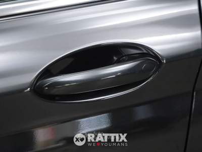 BMW X3 x3 xdrive30e luxury auto Nero usata Barzago