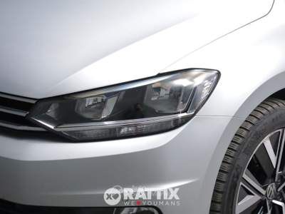 Volkswagen Touran touran 2.0 tdi executive dsg Grigio usata Barzago