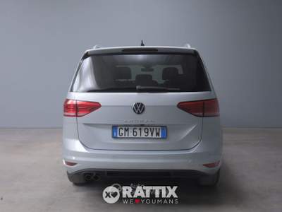 Volkswagen Touran touran 2.0 tdi executive dsg Grigio usata Barzago