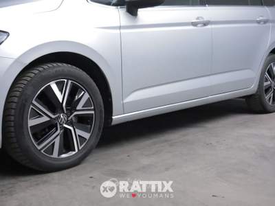 Volkswagen Touran touran 2.0 tdi executive dsg Grigio usata Barzago