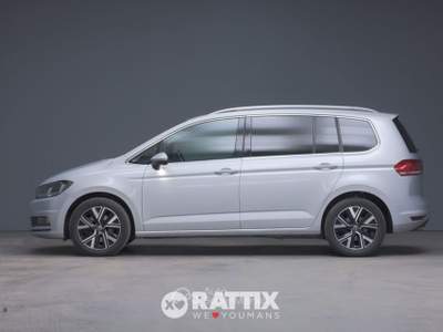 Volkswagen Touran touran 2.0 tdi executive dsg Grigio usata Barzago
