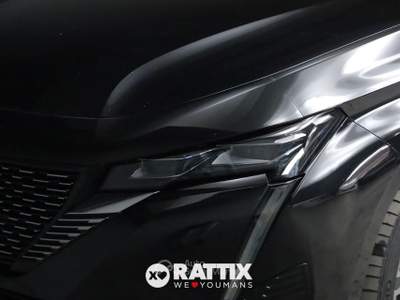 Peugeot 308 308 sw 1.5 bluehdi gt s&s 130cv eat8 Nero usata Barzago