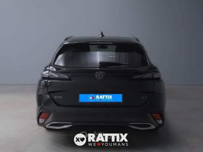 Peugeot 308 308 sw 1.5 bluehdi gt s&s 130cv eat8 Nero usata Barzago