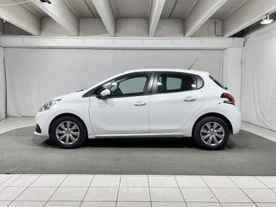 Peugeot 208 1.5 bluehdi 100cv van Active m5 E6d Bianco usata Montagna in Valtellina
