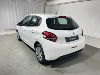 Peugeot 208 1.5 bluehdi 100cv van Active m5 E6d Bianco usata Montagna in Valtellina