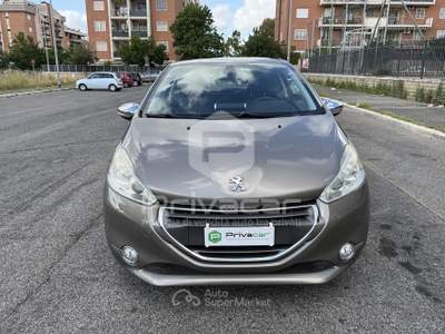 Peugeot 208 PEUGEOT 208 1° serie 1.6 VTi 120 CV 3 porte Allure Marrone usata Roma