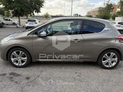 Peugeot 208 PEUGEOT 208 1° serie 1.6 VTi 120 CV 3 porte Allure Marrone usata Roma