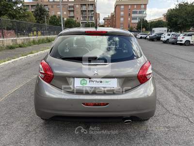 Peugeot 208 PEUGEOT 208 1° serie 1.6 VTi 120 CV 3 porte Allure Marrone usata Roma