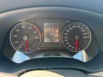 Seat Leon 1.5 TGI Style Bianco usata Roma