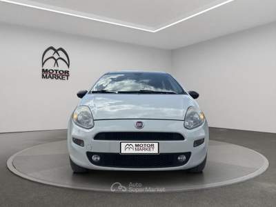 Fiat Punto 1.4 Natural Power Lounge Bianco usata Roma