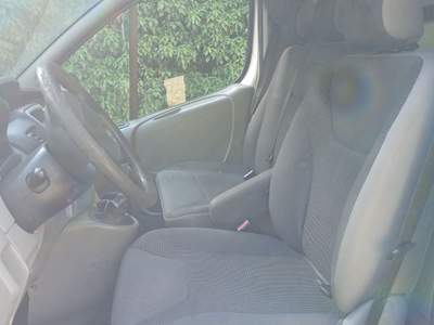 Opel Vivaro Opel Vivaro 2.0 tdci euro 5 Bianco usata Brescia