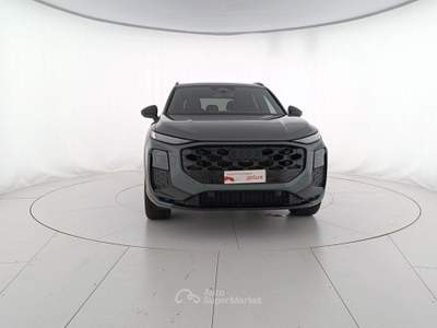 Audi Q3 1.5 tfsi mhev s line edition 150cv s-tronic Verde usata Assago